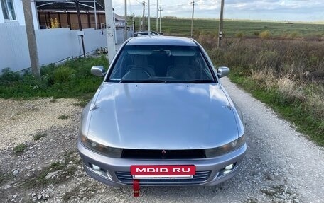 Mitsubishi Galant VIII, 1997 год, 320 000 рублей, 2 фотография