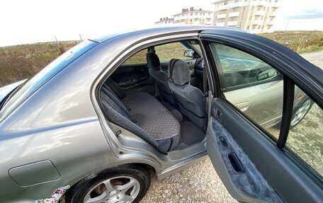 Mitsubishi Galant VIII, 1997 год, 320 000 рублей, 11 фотография