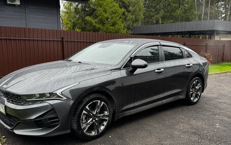 KIA K5, 2021 год, 2 500 000 рублей, 2 фотография