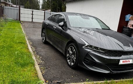 KIA K5, 2021 год, 2 500 000 рублей, 3 фотография