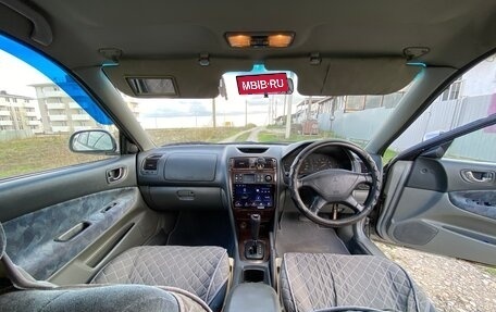 Mitsubishi Galant VIII, 1997 год, 320 000 рублей, 13 фотография