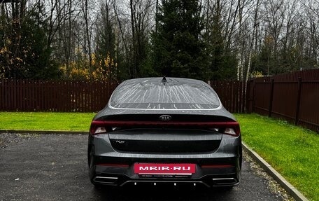 KIA K5, 2021 год, 2 500 000 рублей, 4 фотография