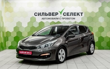 KIA cee'd III, 2015 год, 979 000 рублей, 1 фотография