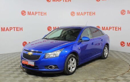 Chevrolet Cruze II, 2011 год, 659 000 рублей, 1 фотография