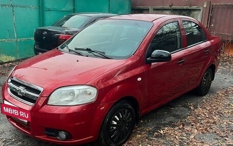 Chevrolet Aveo III, 2009 год, 310 000 рублей, 2 фотография