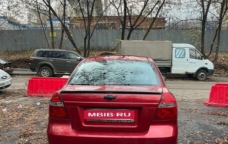 Chevrolet Aveo III, 2009 год, 310 000 рублей, 6 фотография