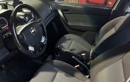 Chevrolet Aveo III, 2009 год, 310 000 рублей, 13 фотография