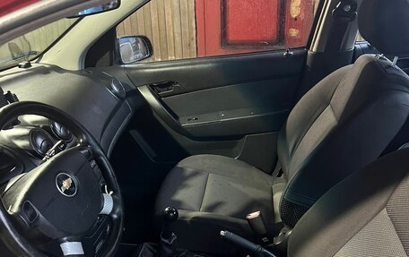 Chevrolet Aveo III, 2009 год, 310 000 рублей, 12 фотография