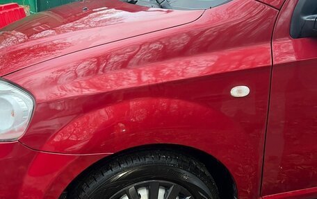 Chevrolet Aveo III, 2009 год, 310 000 рублей, 9 фотография