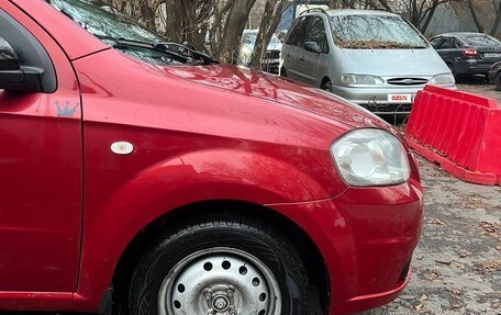 Chevrolet Aveo III, 2009 год, 310 000 рублей, 11 фотография