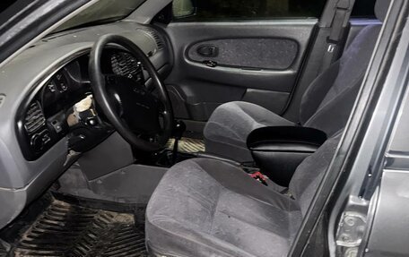 KIA Spectra II (LD), 2006 год, 190 000 рублей, 6 фотография