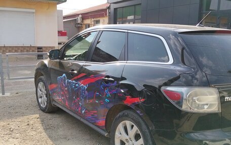 Mazda CX-7 I рестайлинг, 2008 год, 650 000 рублей, 2 фотография