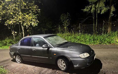 KIA Spectra II (LD), 2006 год, 190 000 рублей, 3 фотография