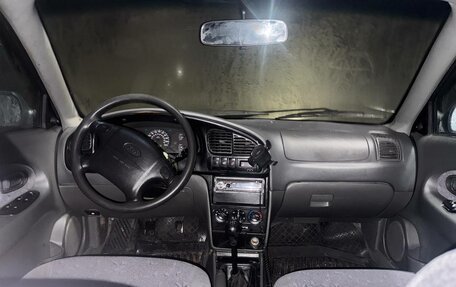 KIA Spectra II (LD), 2006 год, 190 000 рублей, 10 фотография