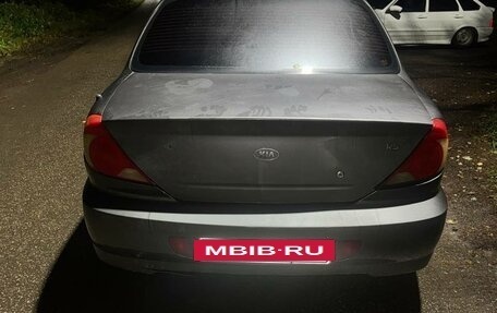 KIA Spectra II (LD), 2006 год, 190 000 рублей, 4 фотография