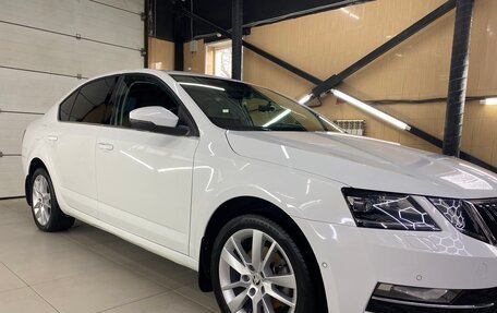 Skoda Octavia, 2020 год, 2 300 000 рублей, 9 фотография