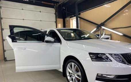 Skoda Octavia, 2020 год, 2 300 000 рублей, 7 фотография