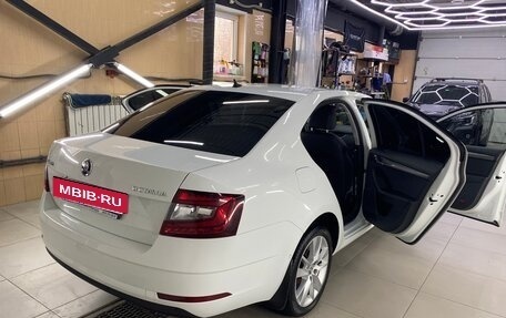 Skoda Octavia, 2020 год, 2 300 000 рублей, 5 фотография