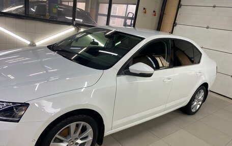 Skoda Octavia, 2020 год, 2 300 000 рублей, 11 фотография