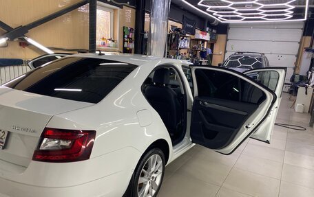 Skoda Octavia, 2020 год, 2 300 000 рублей, 6 фотография