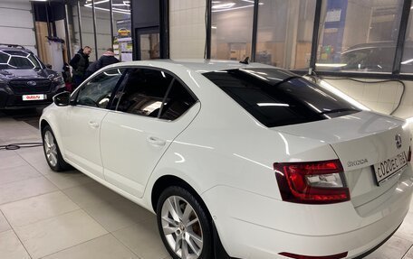 Skoda Octavia, 2020 год, 2 300 000 рублей, 12 фотография