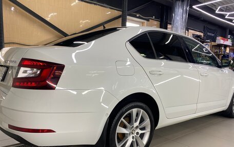 Skoda Octavia, 2020 год, 2 300 000 рублей, 15 фотография