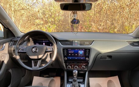 Skoda Octavia, 2020 год, 2 300 000 рублей, 17 фотография