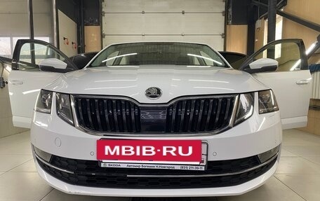 Skoda Octavia, 2020 год, 2 300 000 рублей, 8 фотография