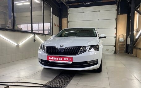 Skoda Octavia, 2020 год, 2 300 000 рублей, 10 фотография