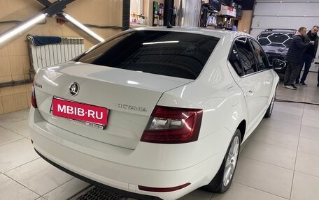 Skoda Octavia, 2020 год, 2 300 000 рублей, 14 фотография