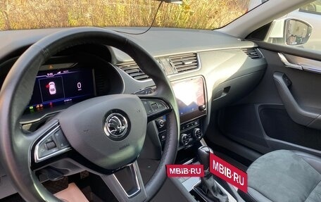 Skoda Octavia, 2020 год, 2 300 000 рублей, 16 фотография