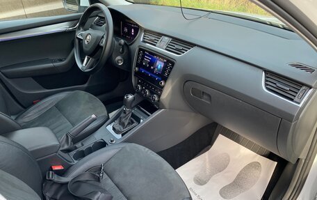 Skoda Octavia, 2020 год, 2 300 000 рублей, 19 фотография