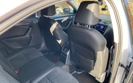 Skoda Octavia, 2020 год, 2 300 000 рублей, 21 фотография