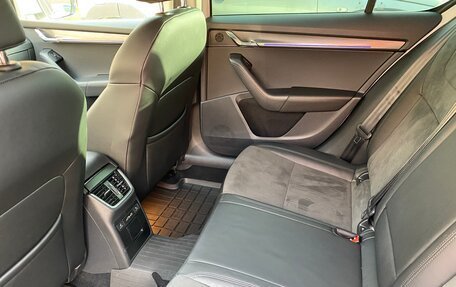 Skoda Octavia, 2020 год, 2 300 000 рублей, 20 фотография