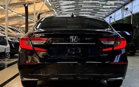 Honda Accord IX рестайлинг, 2021 год, 1 879 000 рублей, 5 фотография