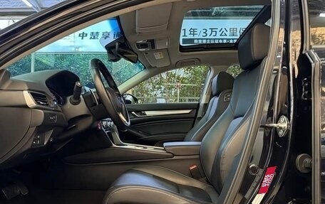 Honda Accord IX рестайлинг, 2021 год, 1 879 000 рублей, 14 фотография