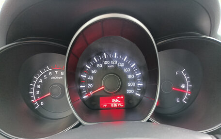 KIA Rio III рестайлинг, 2015 год, 850 000 рублей, 12 фотография