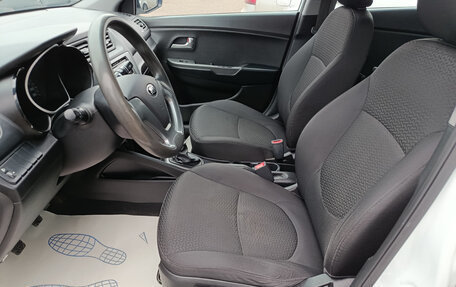 KIA Rio III рестайлинг, 2015 год, 850 000 рублей, 7 фотография