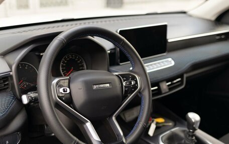 Haval Jolion, 2022 год, 1 600 000 рублей, 12 фотография