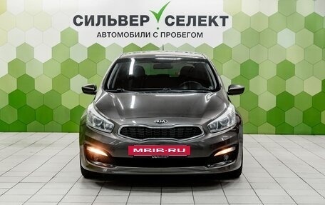 KIA cee'd III, 2015 год, 979 000 рублей, 3 фотография