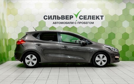 KIA cee'd III, 2015 год, 979 000 рублей, 8 фотография