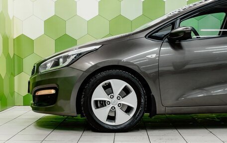 KIA cee'd III, 2015 год, 979 000 рублей, 9 фотография