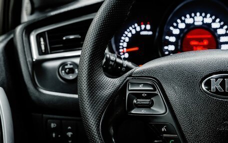 KIA cee'd III, 2015 год, 979 000 рублей, 14 фотография