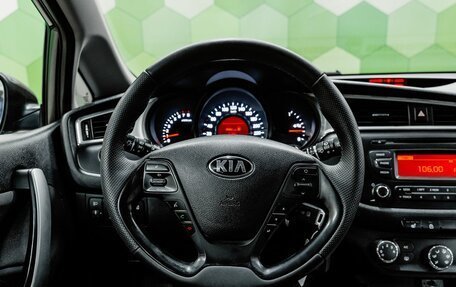 KIA cee'd III, 2015 год, 979 000 рублей, 13 фотография