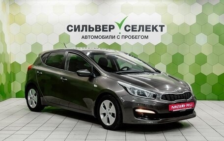 KIA cee'd III, 2015 год, 979 000 рублей, 5 фотография