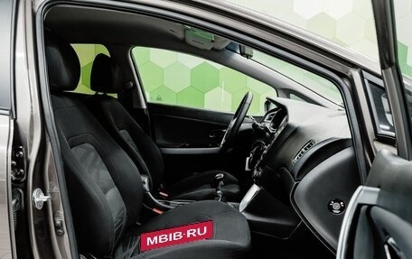 KIA cee'd III, 2015 год, 979 000 рублей, 11 фотография