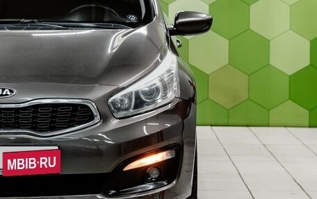 KIA cee'd III, 2015 год, 979 000 рублей, 10 фотография