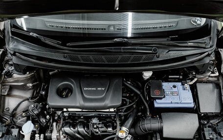 KIA cee'd III, 2015 год, 979 000 рублей, 24 фотография