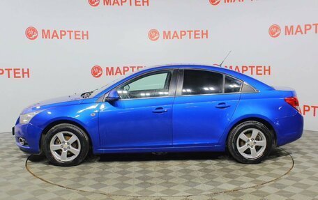 Chevrolet Cruze II, 2011 год, 659 000 рублей, 8 фотография