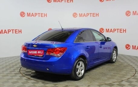 Chevrolet Cruze II, 2011 год, 659 000 рублей, 5 фотография